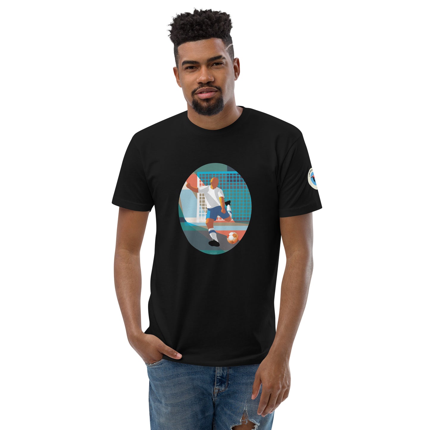 Clean Sheet Soccer T