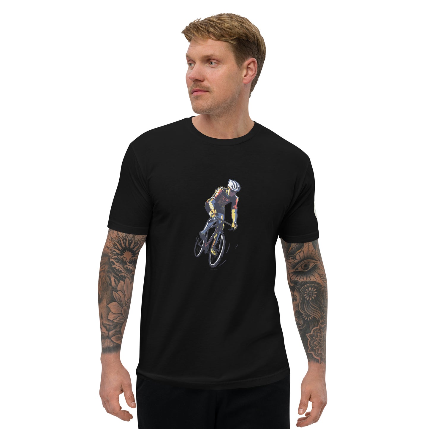 Gear Ratio Cycling T