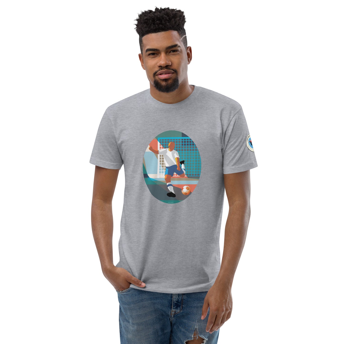 Clean Sheet Soccer T