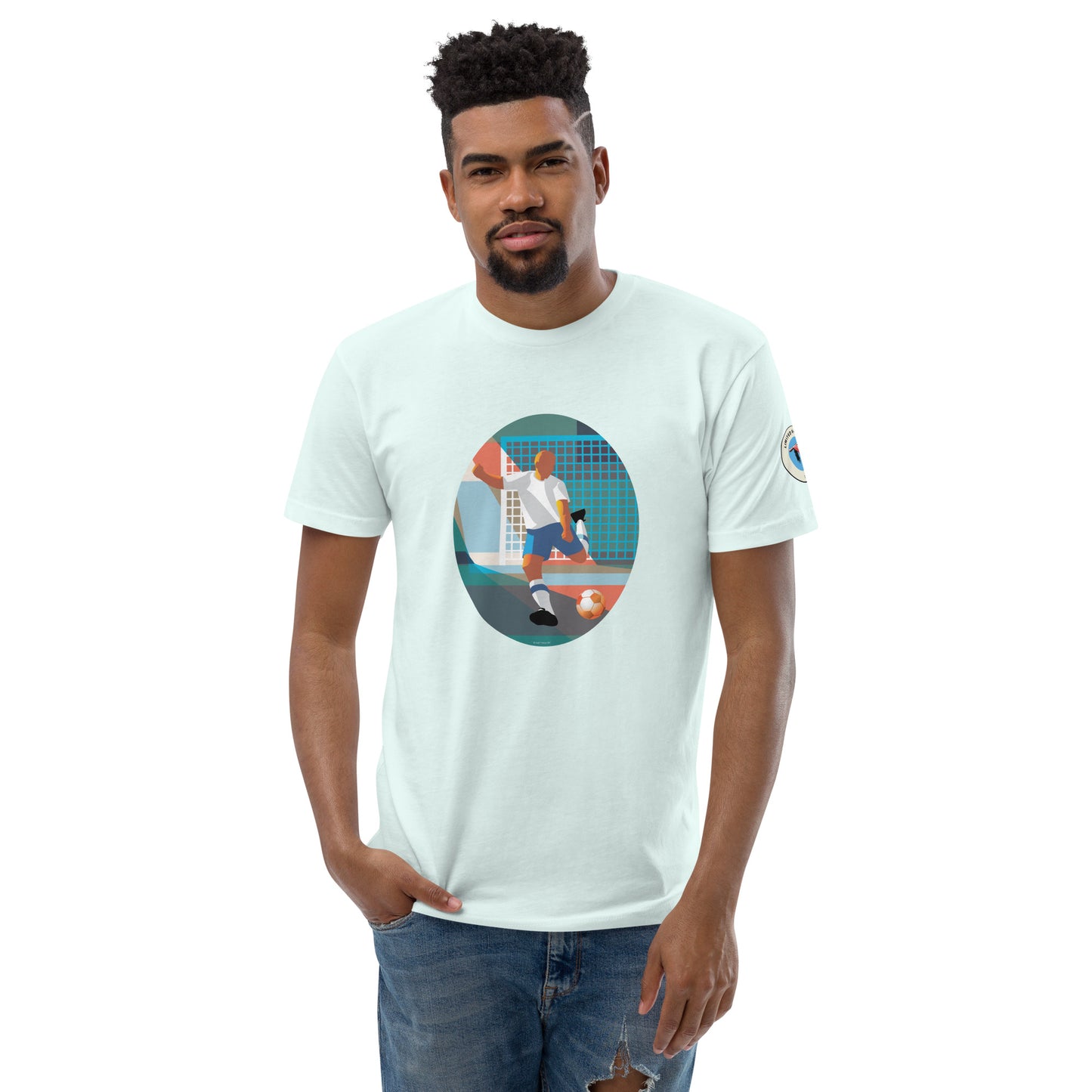Clean Sheet Soccer T
