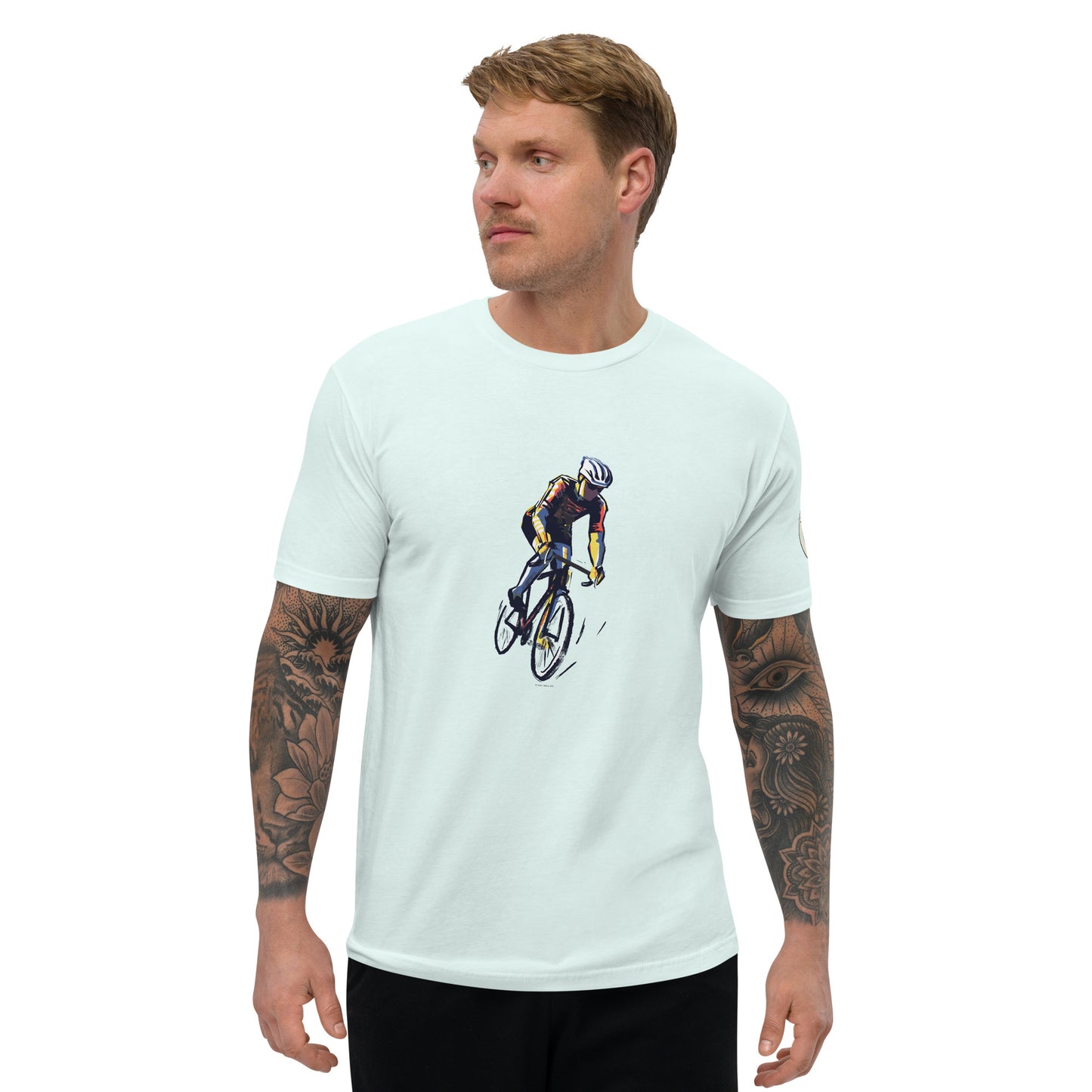 Gear Ratio Cycling T