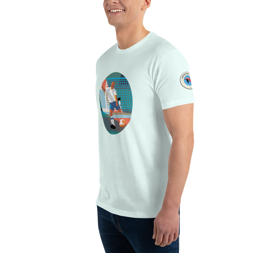 Clean Sheet Soccer T