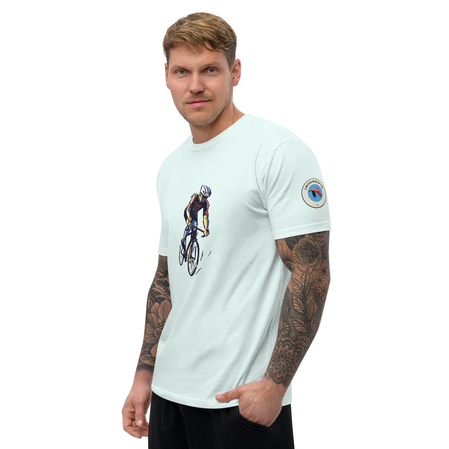 Gear Ratio Cycling T