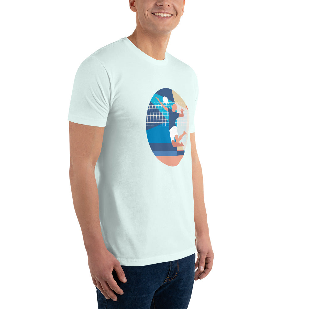 Spike It Indoor Volleyball T