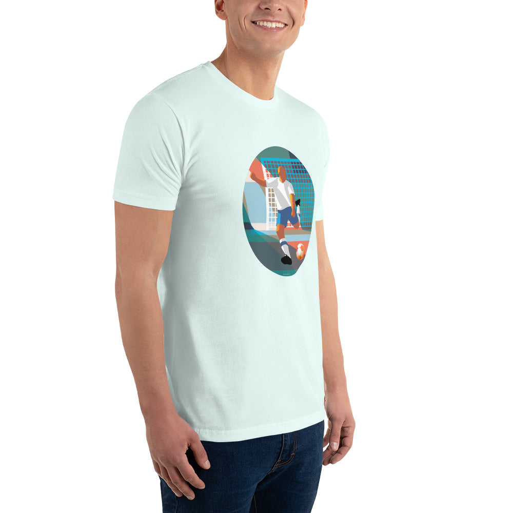 Clean Sheet Soccer T
