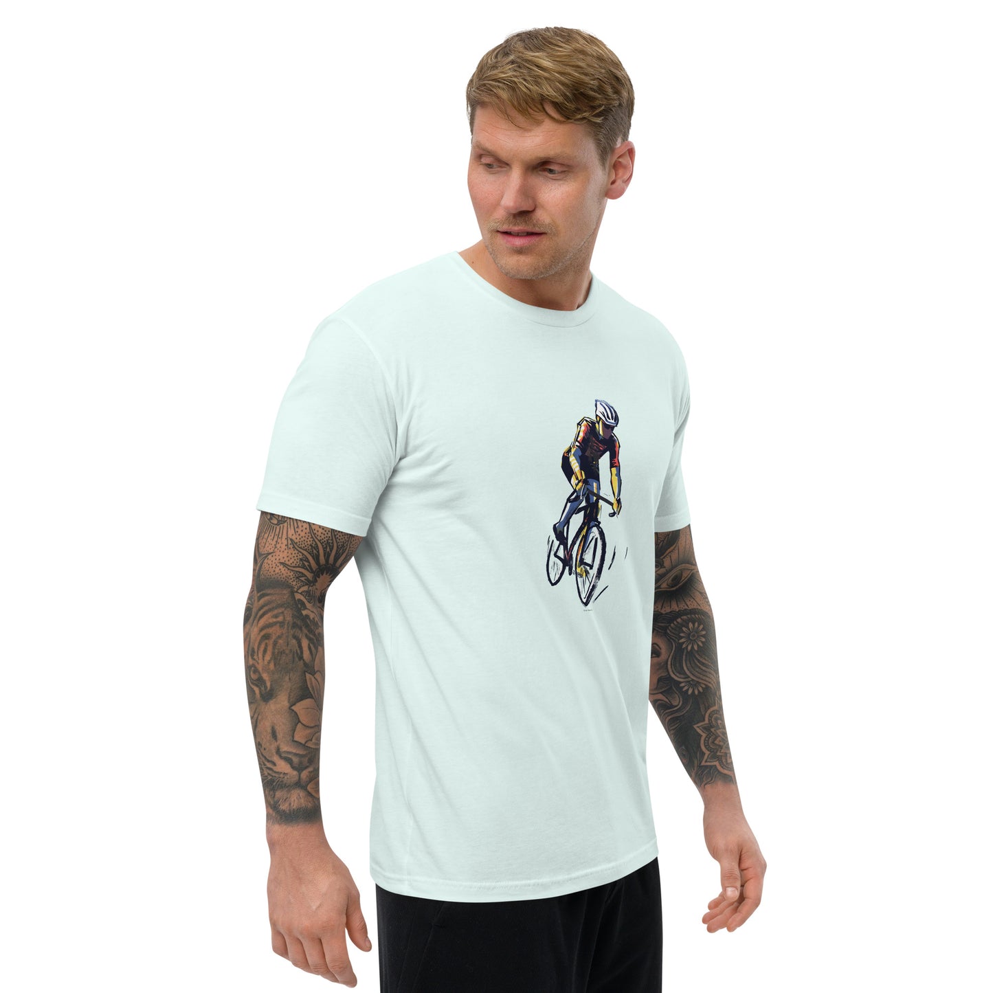 Gear Ratio Cycling T