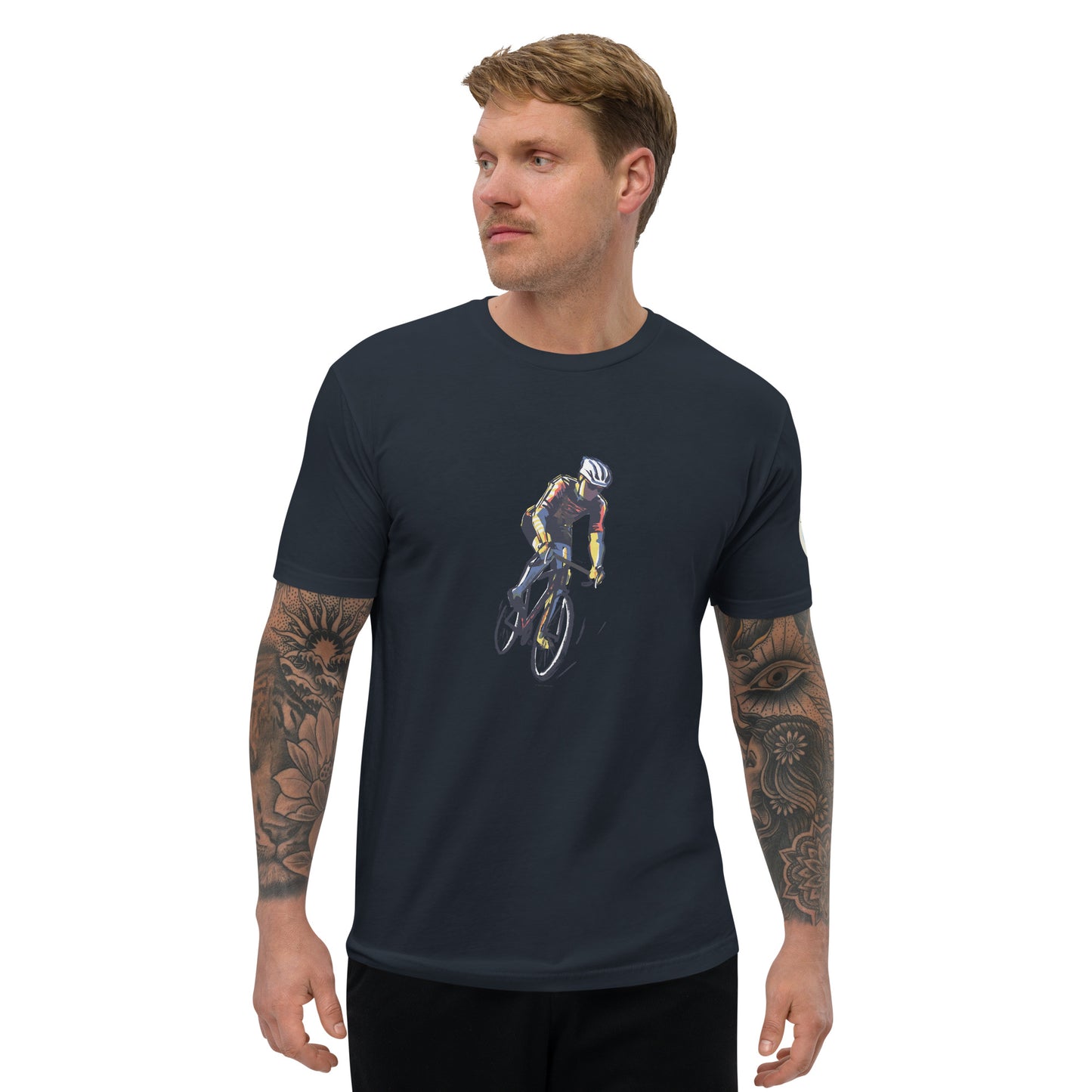 Gear Ratio Cycling T