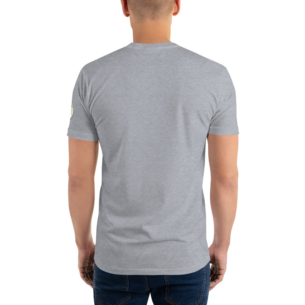 White Lightning Cycling T