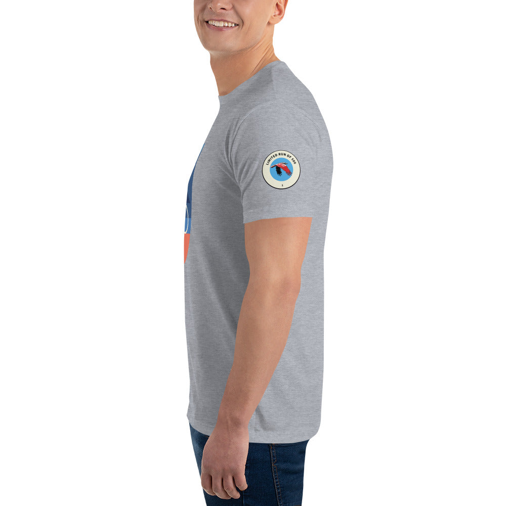 White Lightning Cycling T