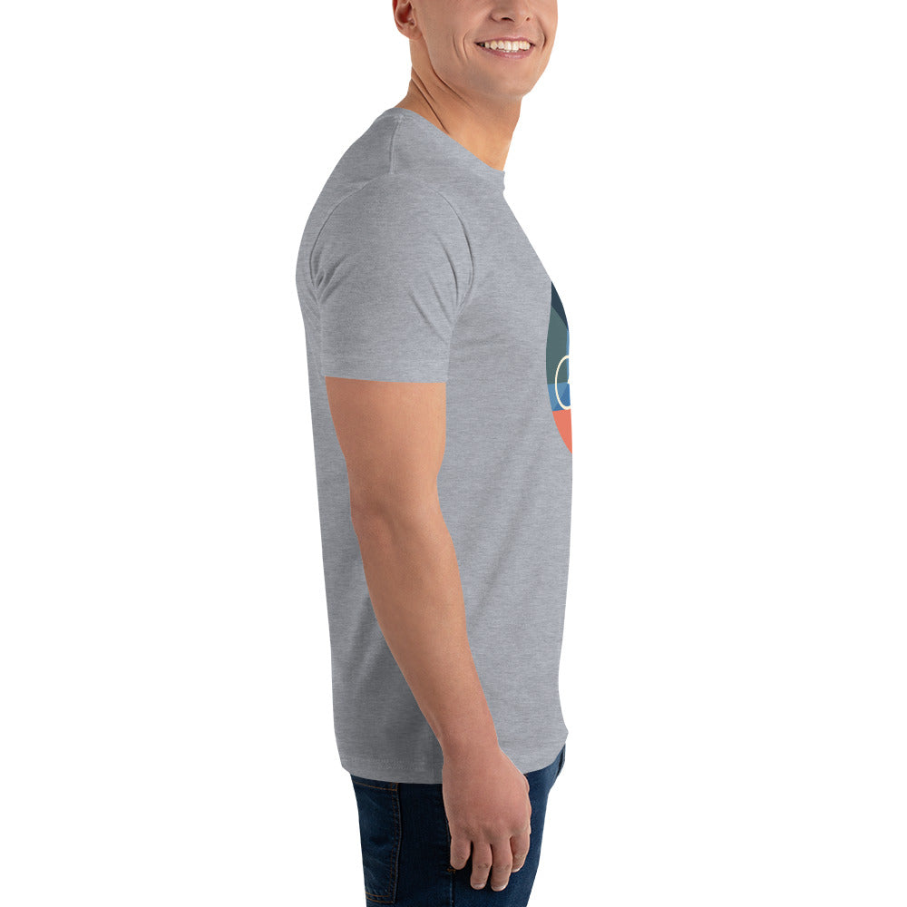 White Lightning Cycling T