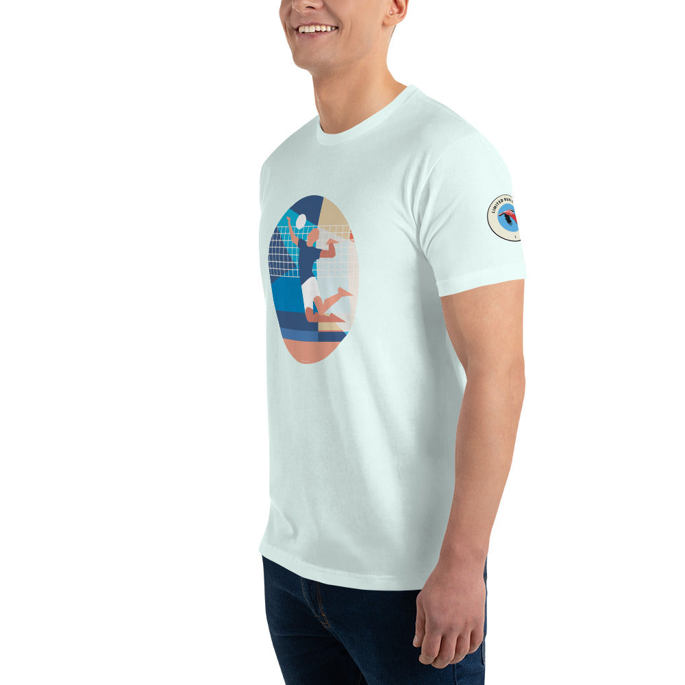Spike It Indoor Volleyball T